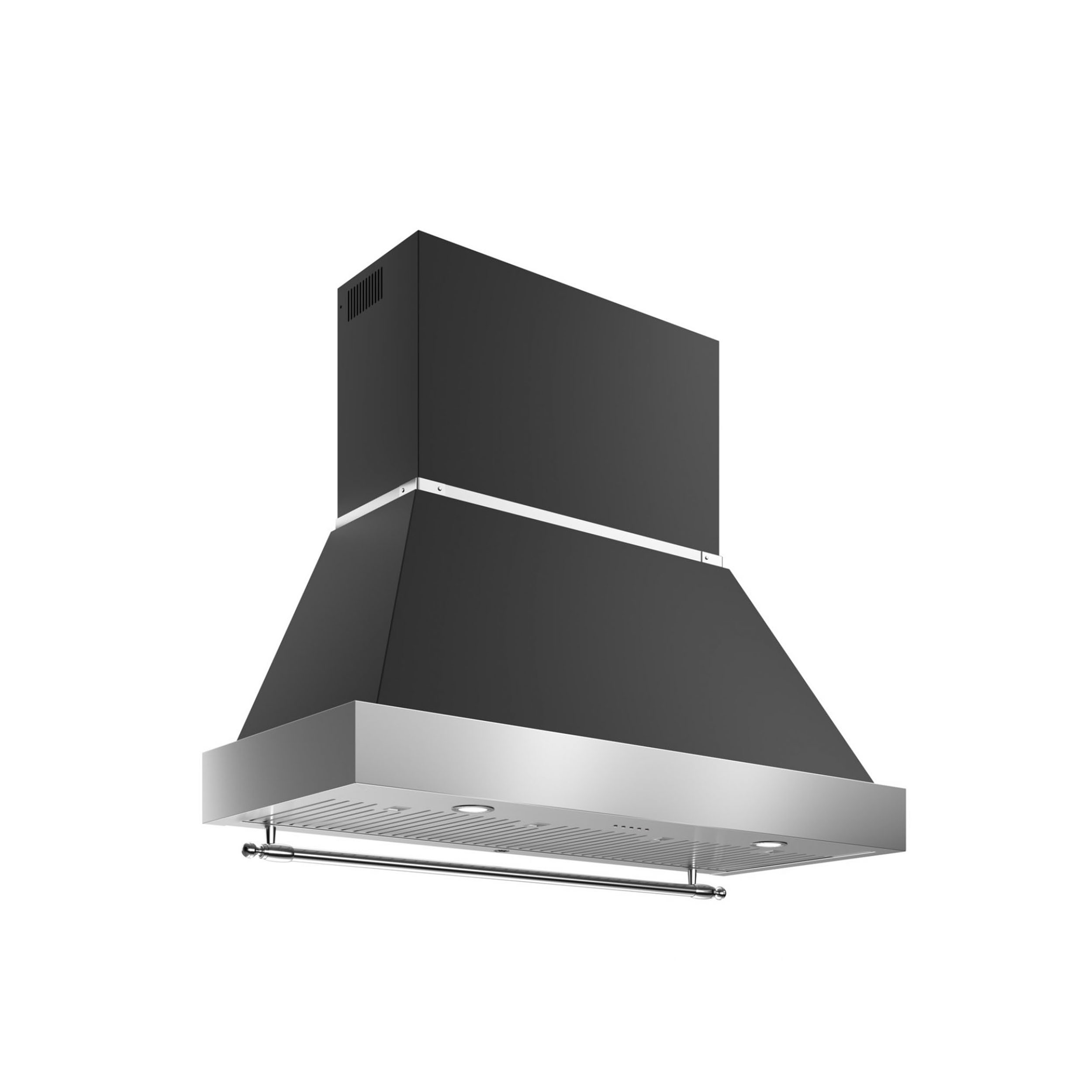 ΑΠΟΡΡΟΦΗΤΗΡΑΣ BERTAZZONI K120HERTX + KC48 HER T NE | ΑΠΟΡΡΟΦΗΤΗΡΑΣ ΕΠΙΤΟΙΧΙΟΣ